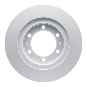 Toyota FJ Cruiser Brake Rotor (1) - Front - R1 Concepts - GeoSPEC Coated - `03-`23